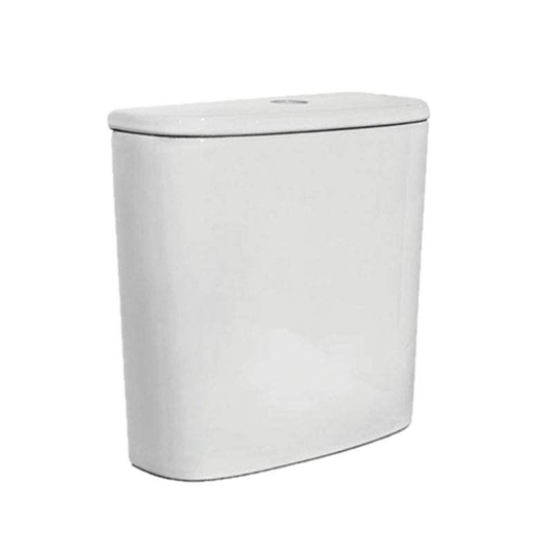 Estoril Close Coupled Cistern & Fittings Only - White 